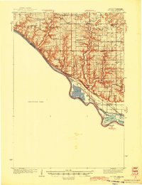 Old Historical Maps of Red Wing MN Pastmaps